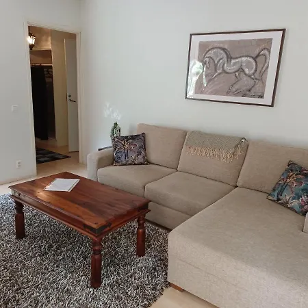 Apartment Comfortable In Helsinki
